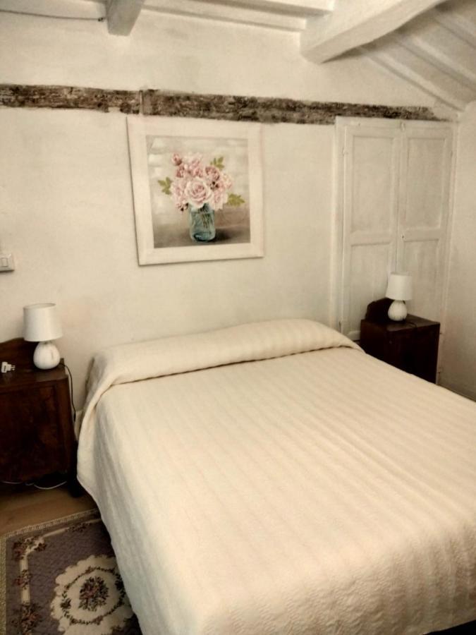 Il Giardino Dei Sogni Bed and Breakfast Montefortino Exteriör bild