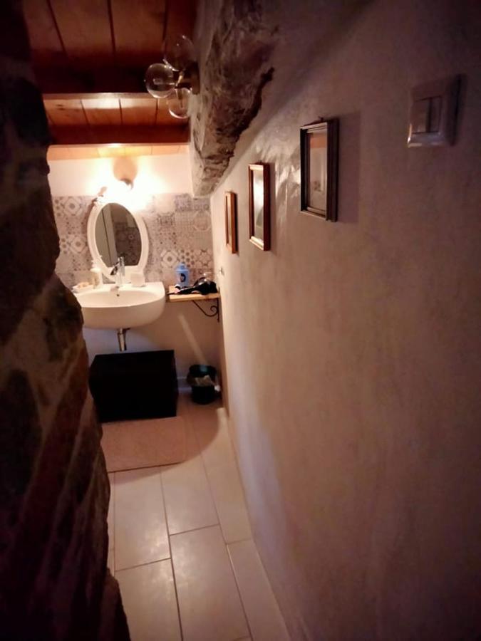 Il Giardino Dei Sogni Bed and Breakfast Montefortino Exteriör bild