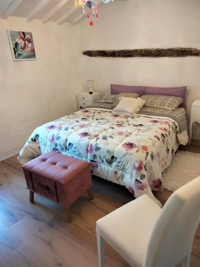 Il Giardino Dei Sogni Bed and Breakfast Montefortino Exteriör bild