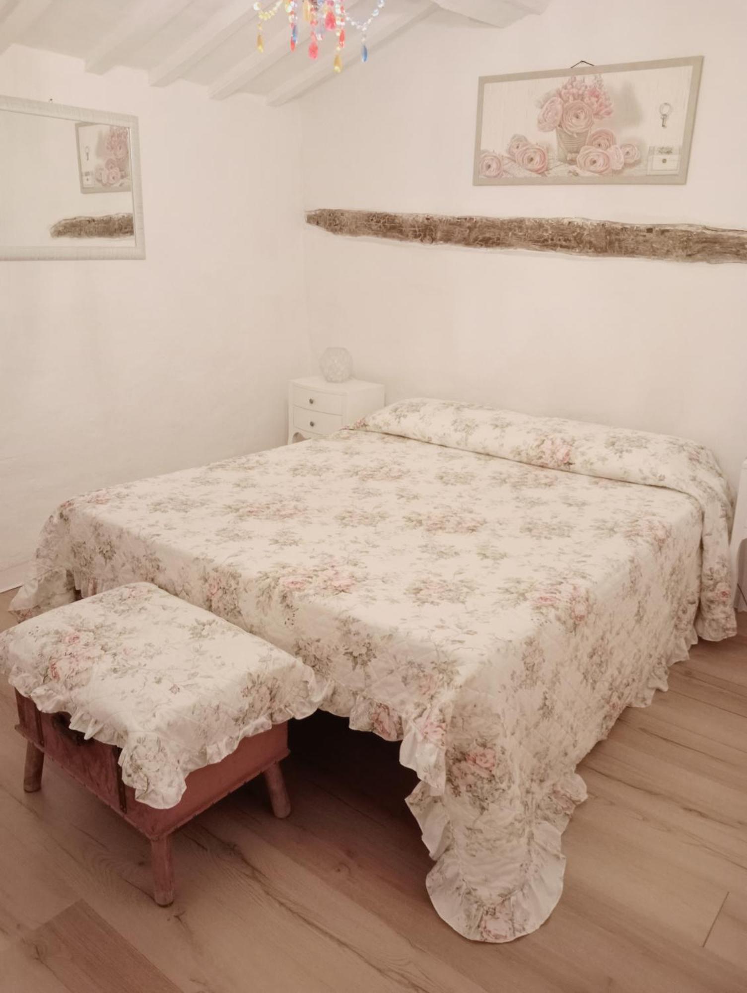 Il Giardino Dei Sogni Bed and Breakfast Montefortino Exteriör bild
